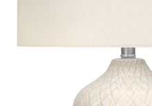 Load image into Gallery viewer, Lighting, Table Lamp, Transitional - Cream
