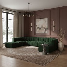 Load image into Gallery viewer, Arc - Boucle Fabric Modular Sectional
