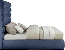 Load image into Gallery viewer, Adam - Chenille Fabric Bed With 70.5" Headboard
