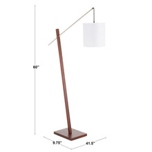 Load image into Gallery viewer, Arturo - Contemporary Stylish Floor Lamp
