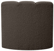 Load image into Gallery viewer, Arc - Boucle Fabric Curved Corner Chair
