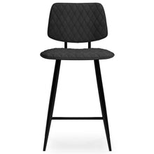 Load image into Gallery viewer, Raya - Upholstered Counter Height Stool (Set of 2)
