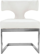 Load image into Gallery viewer, Alexandra - Dining Chair with Chrome Legs
