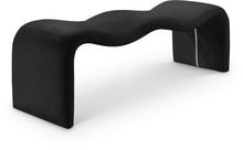Load image into Gallery viewer, Willow - Faux Leather Bench
