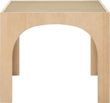 Load image into Gallery viewer, Waldorf - Tempered Glass Top Table
