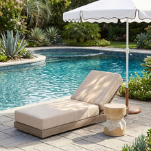 Load image into Gallery viewer, Solace - Olefin Performance Fabric Outdoor Patio Lounge Chair
