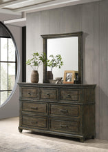 Load image into Gallery viewer, B314 - Mirror - Rough Black
