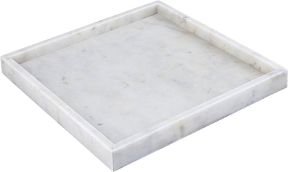 Barletta - Marble Square Tray