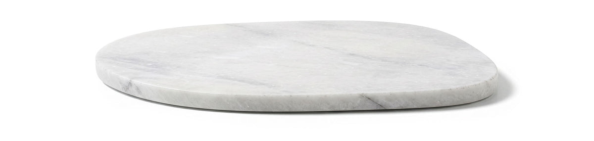 Livia - Genuine Marble Decorative Tray - Ego Home Furniture