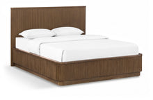 Load image into Gallery viewer, Astrid - Solid Wood And Oak Veneer Bed (3 Boxes)
