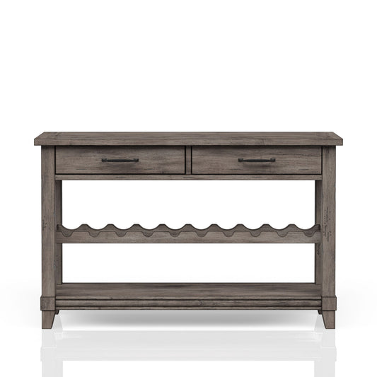 Hartford - Hallway Accent Table - Rustic