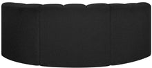 Load image into Gallery viewer, Arc - Boucle Fabric 3 Piece Modular U-Shaped Sofa
