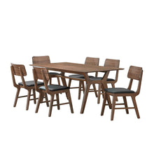Load image into Gallery viewer, Thea - 70" Rectangular Dining Table Set
