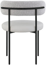 Load image into Gallery viewer, Beacon - Faux Leather Dining Chair With Black Legs (Set of 2)
