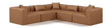 Load image into Gallery viewer, Cube - 5 Piece Modular Corner Sectional
