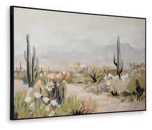 Load image into Gallery viewer, Sidworth - Wall Art - Green / Beige / Gray
