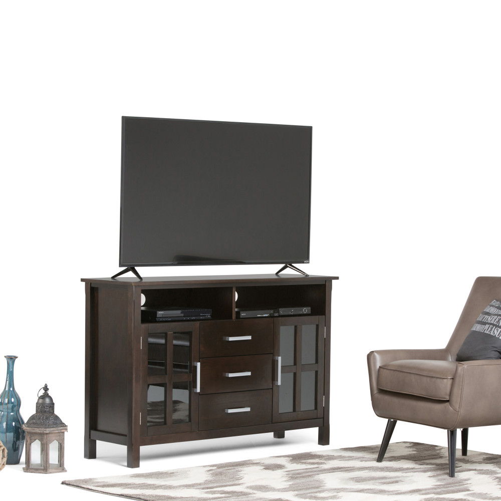 Kitchener - Handcrafted TV Media Stand - Ego Home Furniture