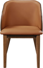 Load image into Gallery viewer, Glenwood - Vegan Leather Upholstered Dining Chair (Set of 2)
