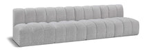 Load image into Gallery viewer, Arc - Boucle Fabric 4 Seats Modular Sofa
