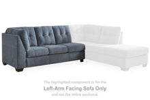 Load image into Gallery viewer, Marleton - Laf Sofa - Denim
