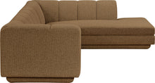 Load image into Gallery viewer, Modari - Sectional - Brown
