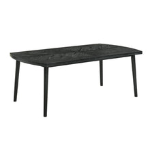 Load image into Gallery viewer, Skyline - Rectangle Dining Table - Onyx
