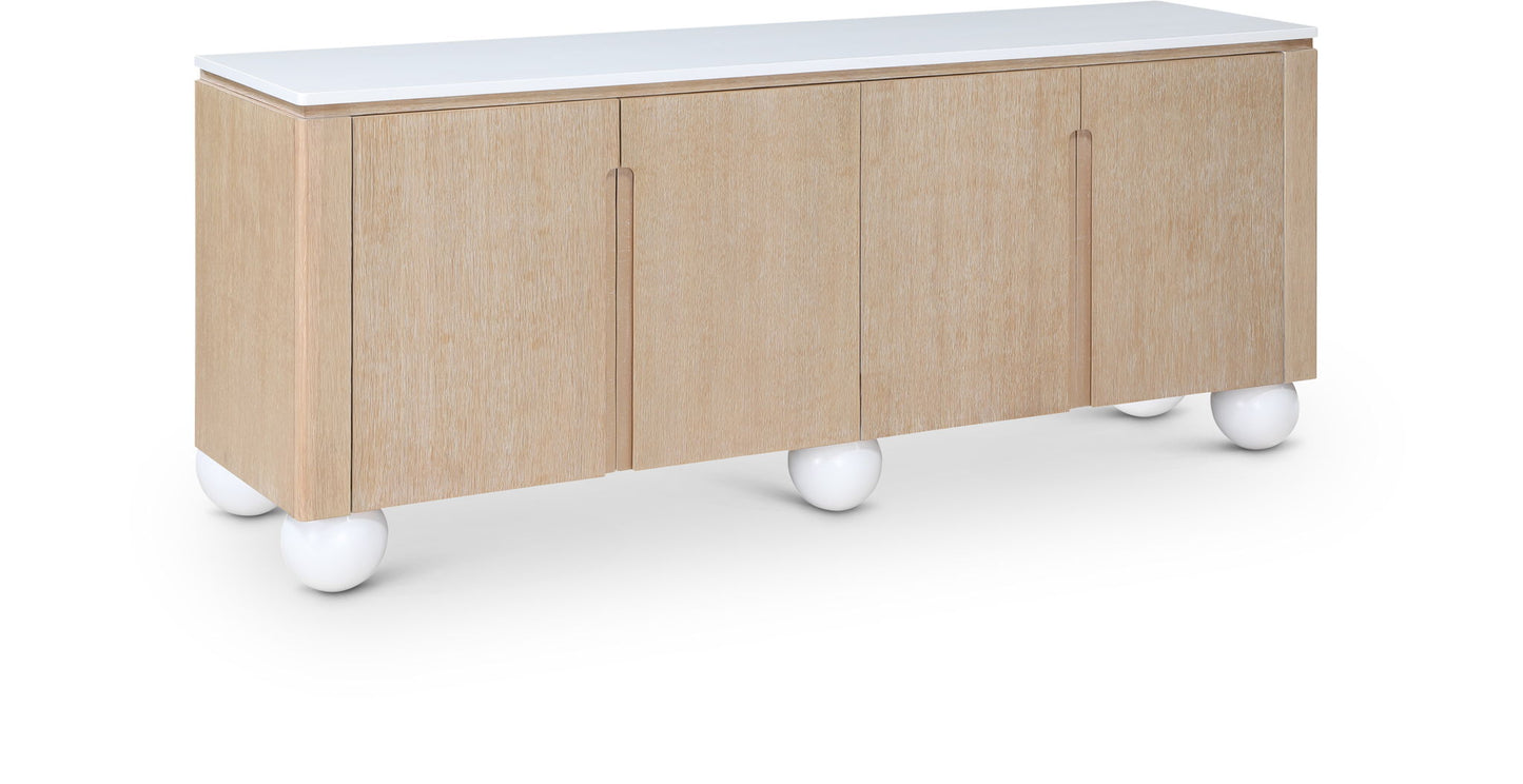 Cardiff - Wood Sideboard / Buffet