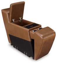 Load image into Gallery viewer, Temmpton - Console With Storage - Chocolate
