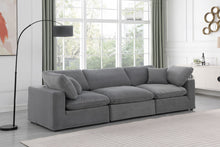 Load image into Gallery viewer, Comfy - Velvet Modular Sofa 3 Seats
