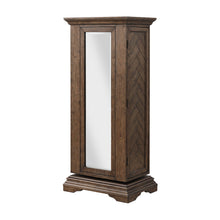 Load image into Gallery viewer, Mar Vista - Swivel Lingerie Chest With Mirror - Walnut
