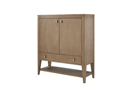 Trilogy - Door Chest - Toffee