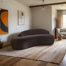 Load image into Gallery viewer, Caspian - Chenille Fabric Upholstered Loveseat
