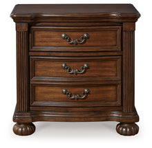 Load image into Gallery viewer, Lavinton - Three Drawer Night Stand - Brown
