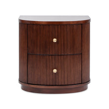 Load image into Gallery viewer, Valentine - 2 Drawer Storage Side Table
