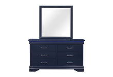 Load image into Gallery viewer, Charlie - Dresser With LED - Blue

