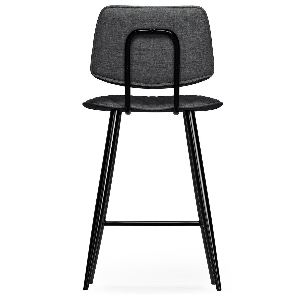 Raya - Upholstered Counter Height Stool (Set of 2) - Ego Home Furniture