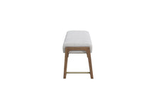 Load image into Gallery viewer, Elure - Bench - Latte / Pearl Silver
