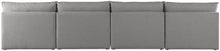 Load image into Gallery viewer, Mackenzie - Modular Sofa Armless - 4 Seats
