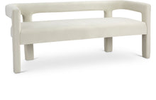 Load image into Gallery viewer, Athena - Velvet Bench
