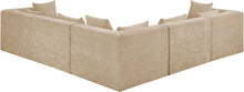 Load image into Gallery viewer, Stellar - 5 Piece Upholstered Modular Sectional
