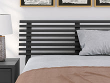 Load image into Gallery viewer, Danziar - Slat Headboard

