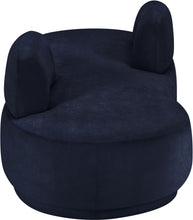 Load image into Gallery viewer, Argyle - Chenille Fabric Chaise / Loveseat
