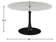 Load image into Gallery viewer, Tulip - Two Tone Dining Table
