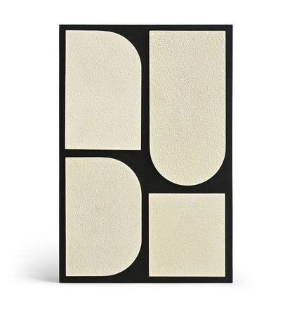 Icon - Mango Wood Wall Decor
