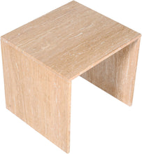 Load image into Gallery viewer, Vernazza - Travertine Table
