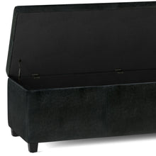 Load image into Gallery viewer, Avalon - Multifunctional Storage Ottoman Bench
