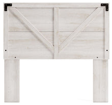 Load image into Gallery viewer, Shawburn - Crossbuck Panel Headboard
