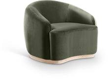 Load image into Gallery viewer, Gustavo - Velvet Upholstered Chair
