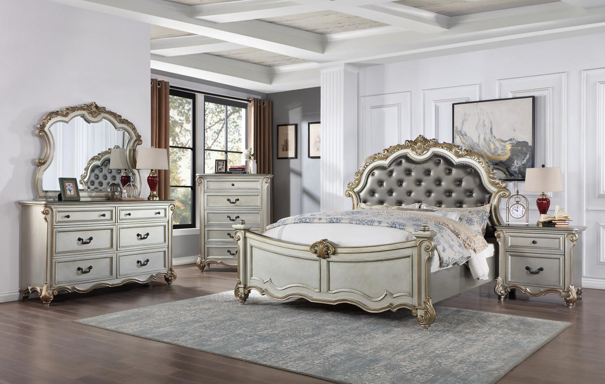 B060 - Bedroom Set