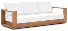 Load image into Gallery viewer, Tulum - Water Resistant Outdoor Sofa
